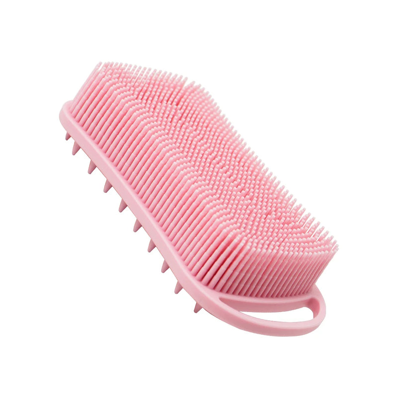 Escova de Limpeza e Massagem Corporal