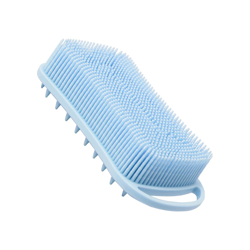 Escova de Limpeza e Massagem Corporal
