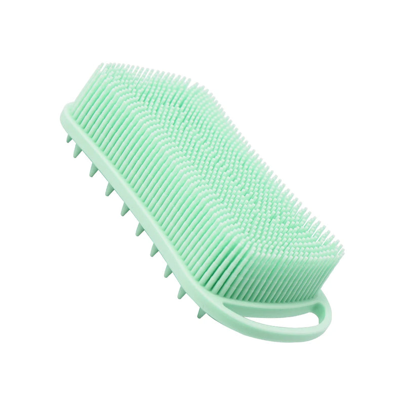 Escova de Limpeza e Massagem Corporal