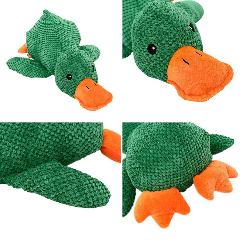 Brinquedo Mordedor de Pelúcia