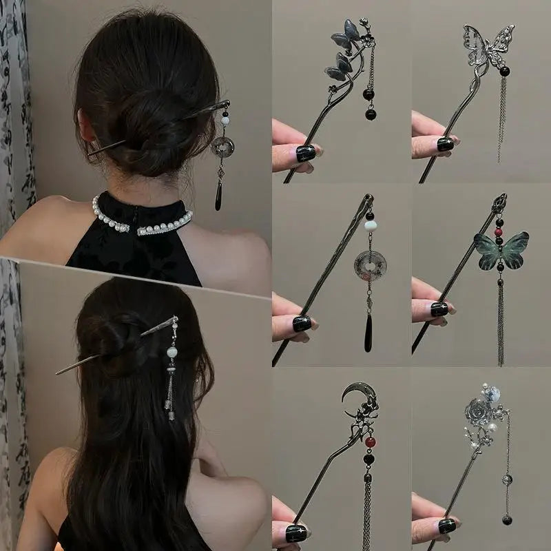 Espeto de Cabelo Clássico