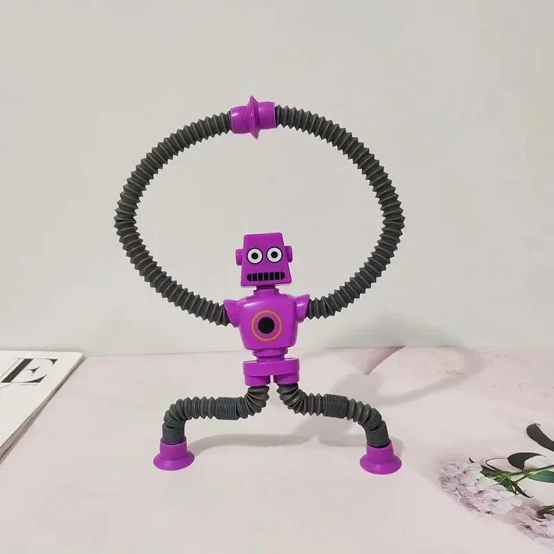 Brinquedo Infantil com Ventosa