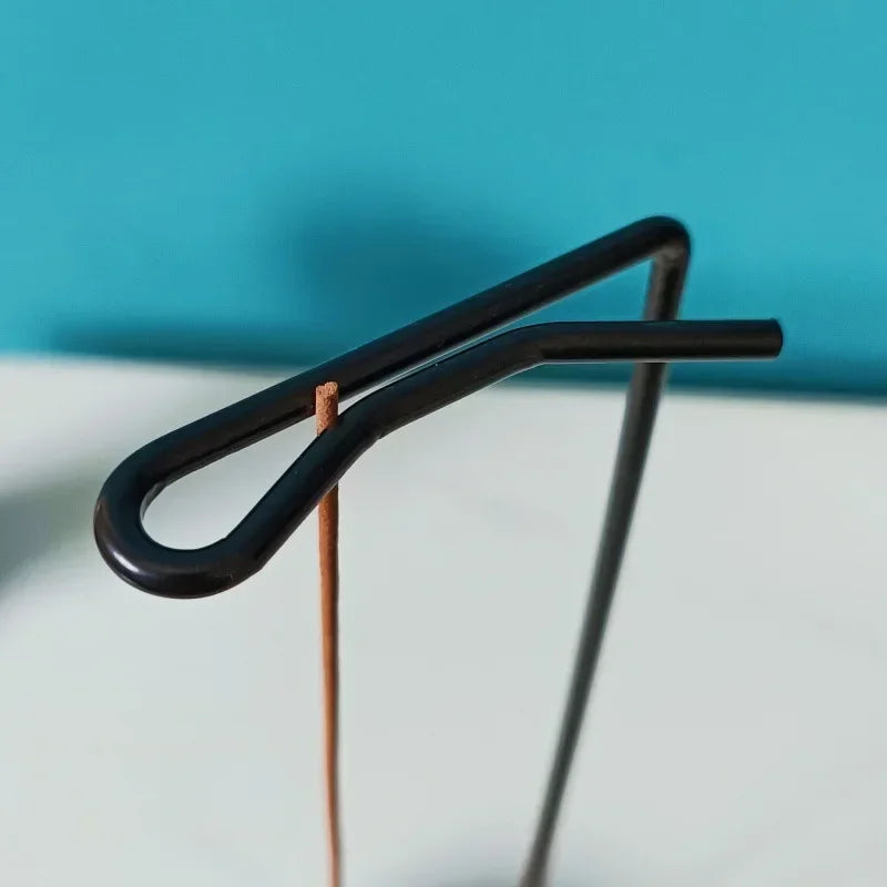 Suporte para Incenso de Madeira