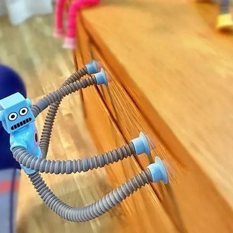 Brinquedo Infantil com Ventosa