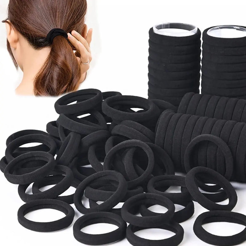 Elásticos de Cabelo Super Elásticos