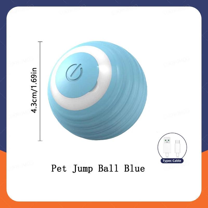 Bola Mágica para Pets