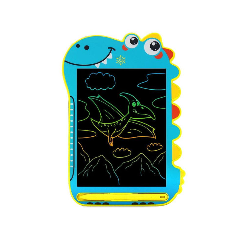 Tablet de Desenho de Dinossauro para Crianças