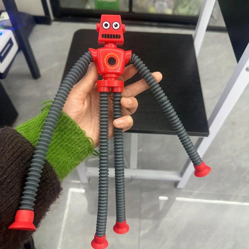 Brinquedo Infantil com Ventosa