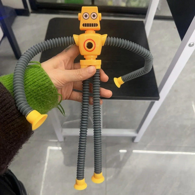 Brinquedo Infantil com Ventosa