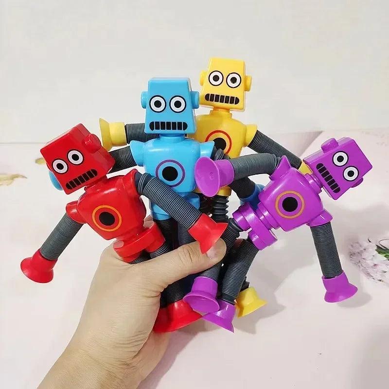 Brinquedo Infantil com Ventosa