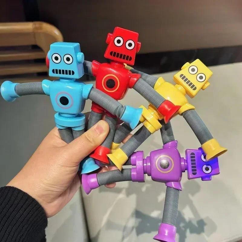 Brinquedo Infantil com Ventosa