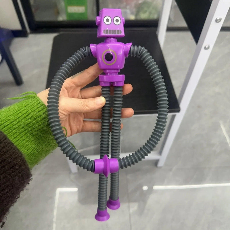 Brinquedo Infantil com Ventosa