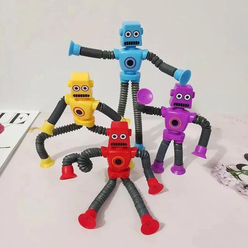 Brinquedo Infantil com Ventosa
